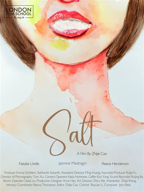 actriz salt|Reparto de la película Salt